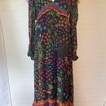 Farm Rio  Multicolored Fruit Garden Maxi Dress Photo 2