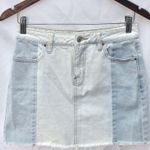 PacSun Colorblocked Skirt  Photo 0