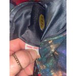 La Regale Women's  Black Iridescent Clutch One Size Photo 7