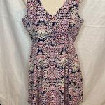 One Clothing 37 NWT Kaleidoscope dress JUNIOR large Preppy Photo 0