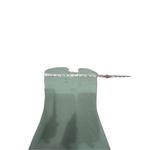 ZARA Mint Green Strapless/Peekaboo Chest Dress Sz S NWT Photo 5