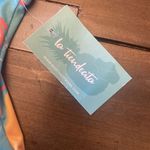 Martha Of Miami Pina‎ Colada Swimsuit One Piece Size Large Beach Cruise Vacation Photo 4