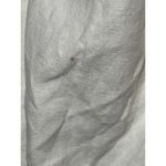 Abercrombie & Fitch  White Linen Halter Sleeveless Sundress Mini Dress Size Large Photo 7