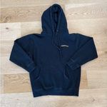 Shadow Hill  - Los Angeles Hoodie in Black & Yellow Photo 0