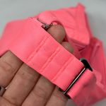 Athleta Twist Up Bra Underwire Swim Bikini Top Swimwear Wink Pink 32B/C or XS/S Photo 4