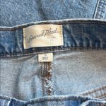 Universal Threads  Maxi Denim Skirt Size 12 Photo 4