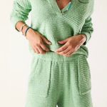 Free People  beach set top and shorts Photo 0