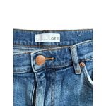 Ann Taylor  LOFT Blue Denim Shorts Size 27 / 4 Photo 5
