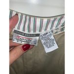 Talbots Petites Women's Size 12 Beige Chino Pants Straight Leg Photo 2