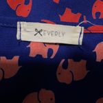 Everly  elephant Blouse - S Photo 3