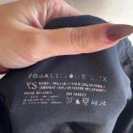 Yogalicious  High Waist Squat Proof Yoga‎ Capri Leggings with Side Pockets Photo 7