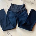 Just Black New. flare maternity jeans. 26P. NWOT Photo 0