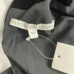 Veronica Beard NWT Veronica Beard Cleo Crystal-embellished Velvet Crepe Jumpsuit Size … Photo 7