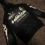 Hellstar Racer Hooded Vintage Black XL Photo 0