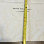 Cuyana  Dust Bag Sleeve Cover Protective Case Travel Sleeve Drawstring Photo 1