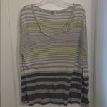 Old Navy Loose Striped Long Sleeve Photo 0