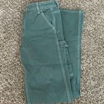 PacSun green low rise cargos Photo 0