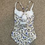 Cupshe  Floral One-Piece Swimsuit Photo 1