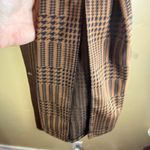 Alo Yoga  Jacquard High-Waist Glenplaid Flutter Legging Size Medium Cinnamon Photo 10