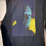 Hellraiser Shirt Black Photo 0