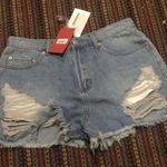 Denim Shorts Size L Photo 0