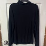 Black Turtle Neck Sweater Size XL Photo 0