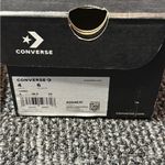 Converse New  Chuck Taylor All Star Amarillo Hi Top Sneaker Yellow Street Art Photo 4