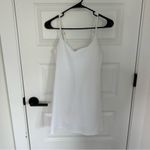 Abercrombie & Fitch Womens Traveler Mini Dress in bright white Photo 3