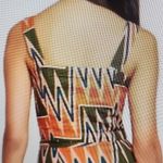 Veronica Beard  TIFFANY ABSTRACT TOP SIZE L Photo 1