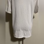 EUC BTS Big Hit Entertainment White and Pink Dynamite Graphic Tee size medium Photo 5