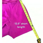 Celebrity Sky pink shorts romper size small. Photo 7