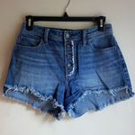 Hollister  High-Rise Shorts Denim Photo 0
