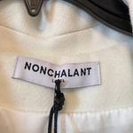 NONCHALANT LABEL REVOLVE LEA BLAVER PUFF SLEEVE | S Photo 5