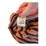 Pact  Organic cotton Avery Harvest stripe dress Size Small Photo 8