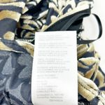 Urban Outfitters UO Womens Sedona Strappy Back Floral Velvet Crop Tank Top XS Photo 5