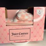Juicy Couture Pink Gingham Faux Fur Slippers – Size M
NWT | Ultra Plush & Cozy Photo 8