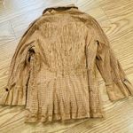 Filly Flair Flair Cardigan  Jacket Brown Size  Small Photo 7