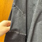 NEW Alembika Barbie Wonderful Shirt Dress Black Denim 3 US 10 Photo 10