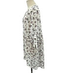 Torrid Barbie Lexie White Hearts Hi-Lo Babydoll Tunic Top Plus Size 2X Photo 4