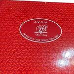 Avon 2007 Business on Go Collection Prospecting Pouch Red New in Box Photo 3