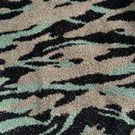 Barefoot Dreams  Cozy Chic Camo Seaside Crew Neck Pullover Size M Photo 2