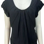 Diane Von Furstenberg %100 Silk Blouse Top Size 6 Photo 0