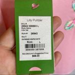 Lilly Pulitzer pink on paradise Finn tee / spirit jersey Large NEW Photo 4