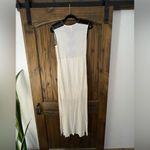 Xhilaration Black and White Boho Dress Photo 2