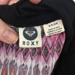 Roxy Bandeau Top Aztec Strapless Maxi Dress Photo 3