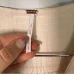 Free People  Cotton Button Front Midi Dress
Cottagecore Cotton Boho Bridal Small Photo 10