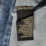 Diane Gilman DG2 by Women's Stretch Denim Embroidered Jacket Indigo 2xl Photo 8