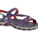 Merrell  Enoki convertible‎ sandals in light purple size 11 Photo 0