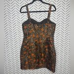 Storia Corset Mini Dress Black size small Photo 1