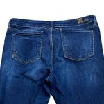 Kut From The Kloth Carlo Ankle Skinny Denim Jeans Size 16 Style# KP122MA9R Photo 3